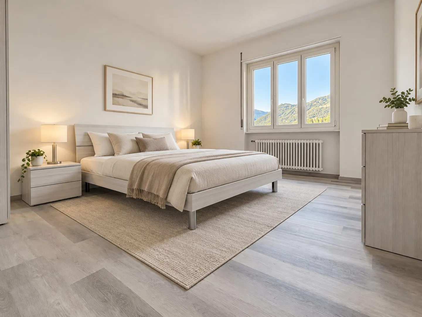 Charming 2.5 Room Apartment - Photo 1 of 7