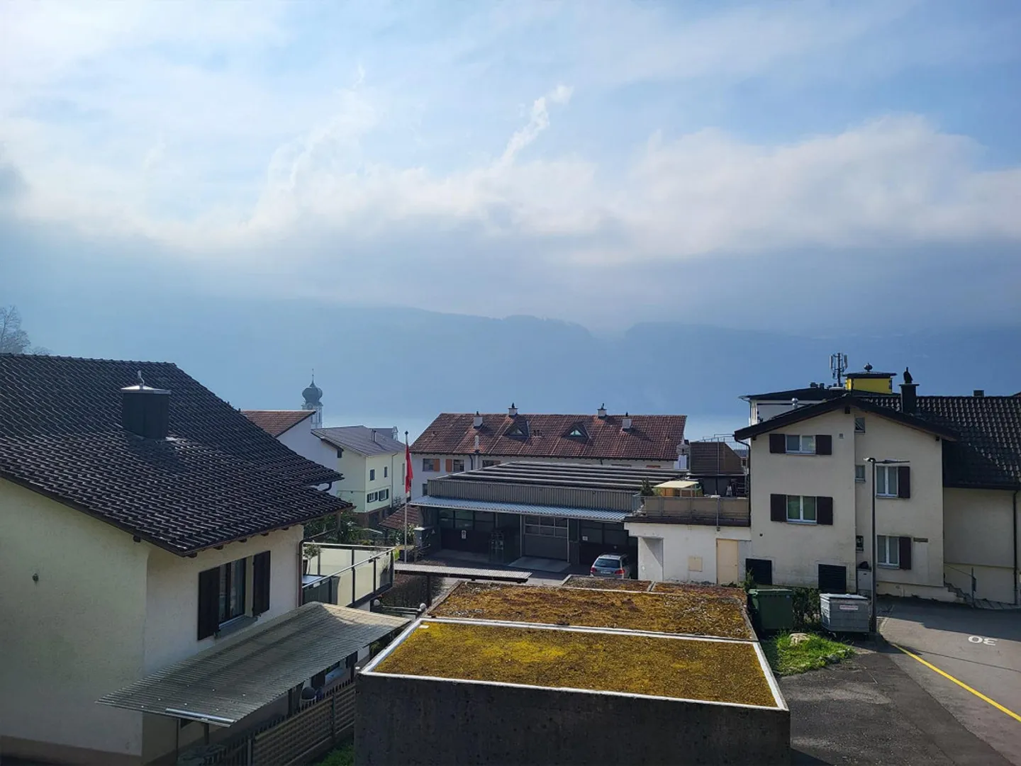 Appartement exclusif de 4,5 pièces avec ventilation de confort, grande terrasse - Photo 8 sur 13