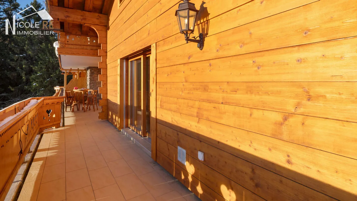 Appartement de Luxe à Montana - Photo 15 sur 25