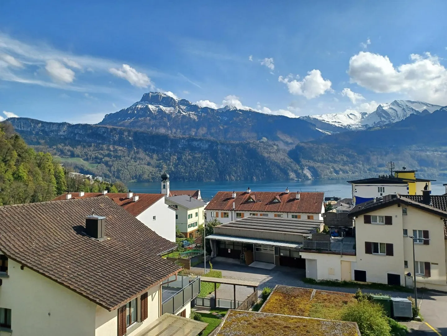 Appartement exclusif de 4,5 pièces avec ventilation de confort, grande terrasse - Photo 6 sur 13