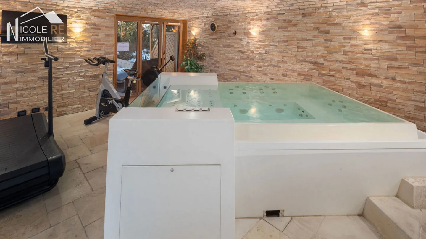 Appartement de Luxe à Montana - Photo 21 sur 25