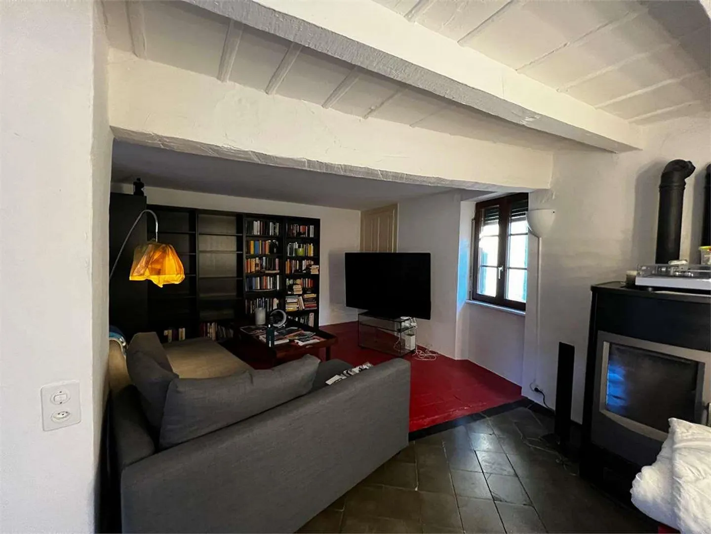 Sonvico, three-level house for rent - Photo 3 of 8