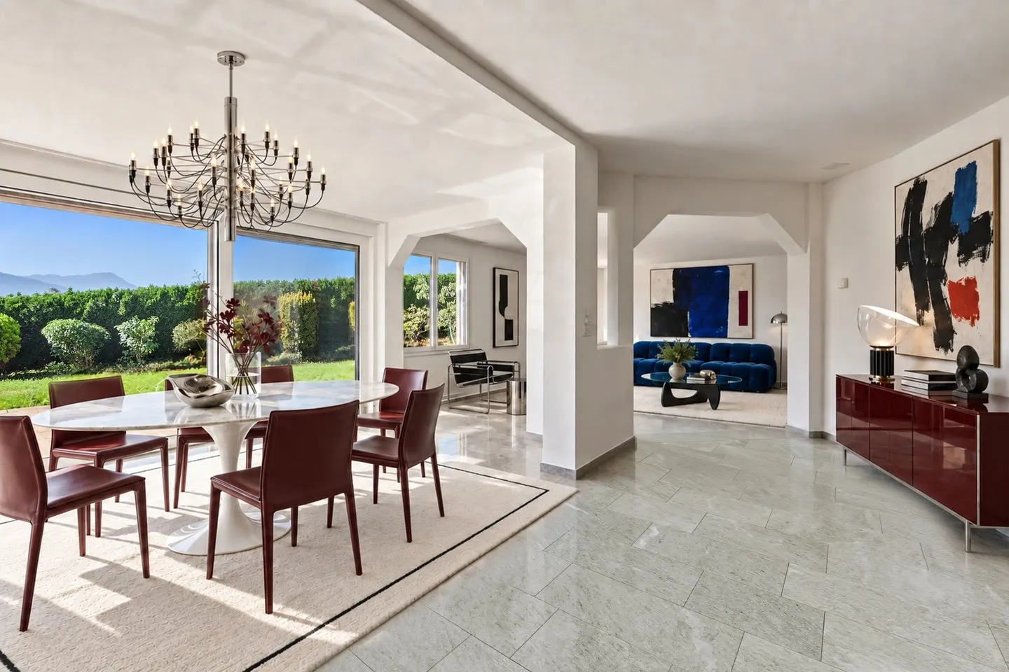 Plenty of Space for Life – with Garden, Lake and Mountain View - Photo 8 of 9