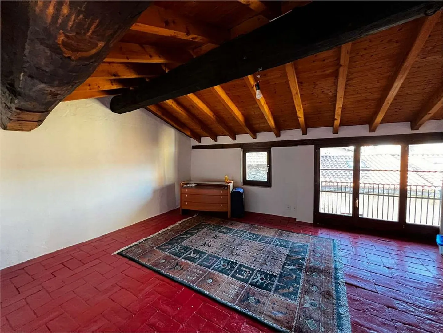 Sonvico, three-level house for rent - Photo 5 of 8