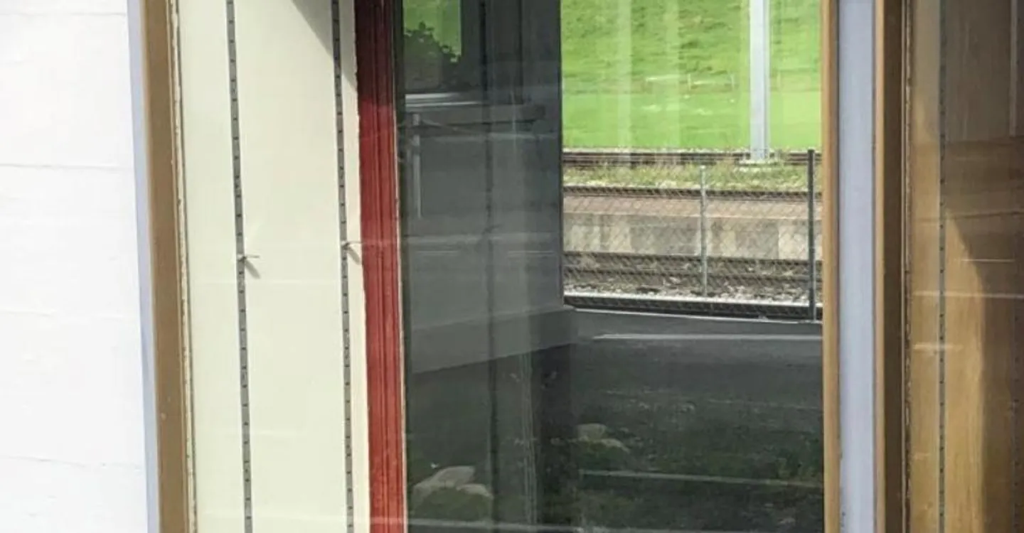 Placez votre publicité à la gare de Sumiswald-Grünen - Photo 2 sur 2