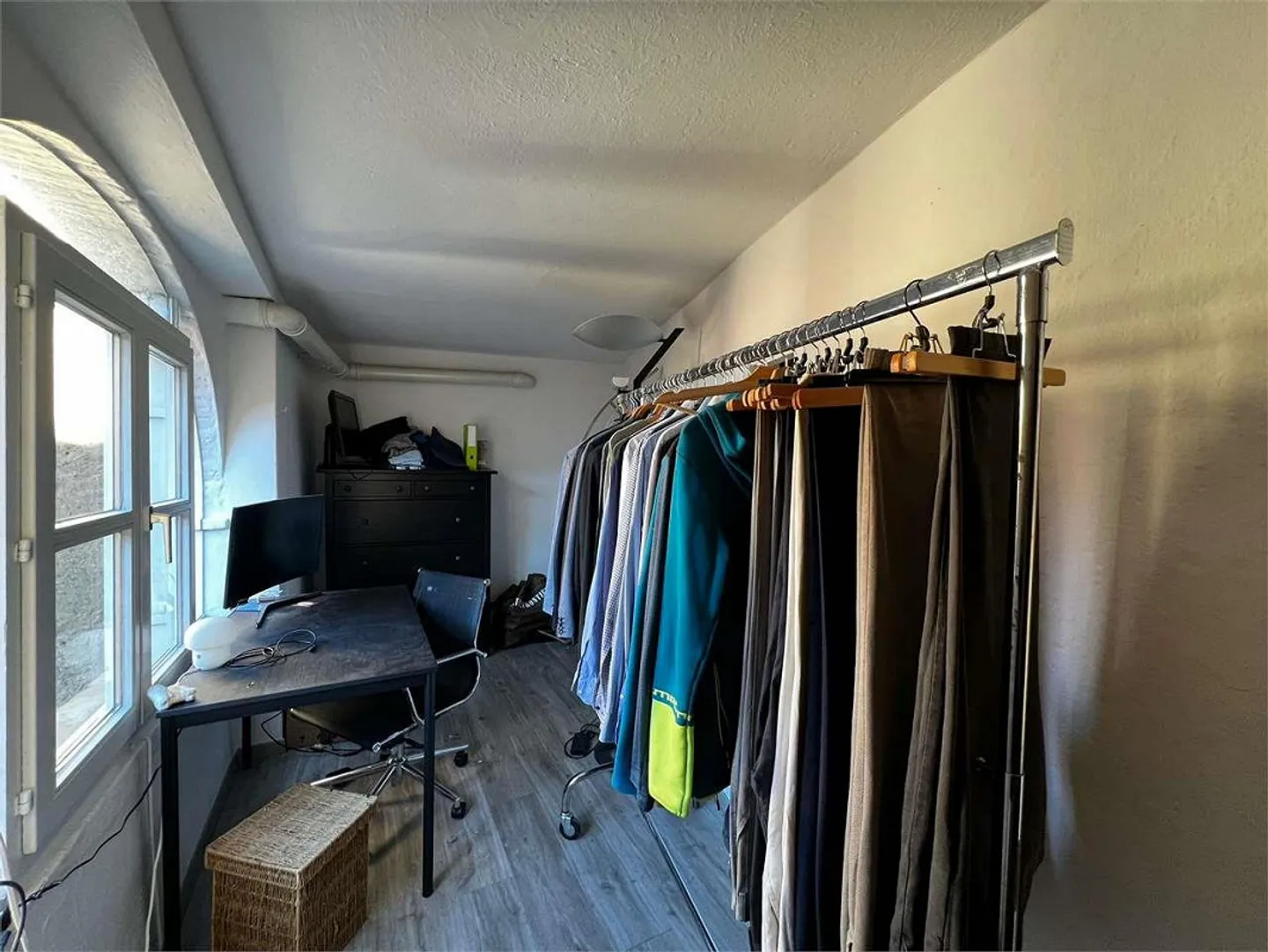 Sonvico, three-level house for rent - Photo 6 of 8