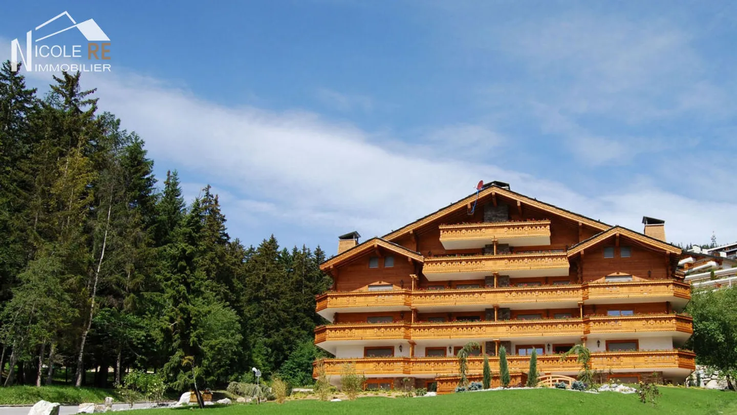 Appartement de Luxe à Montana - Photo 25 sur 25