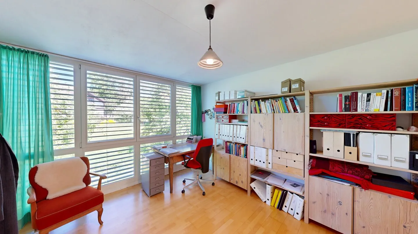 Belle maison individuelle à Uettligen - Photo 8 sur 13