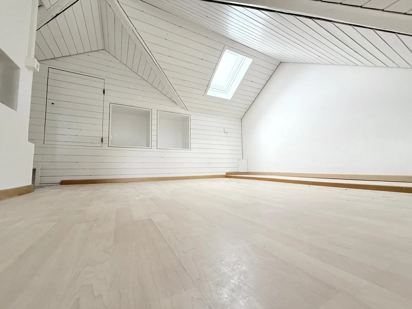 Appartamento loft duplex appena ristrutturato nel centro di Amriswil - Foto 7 di 7