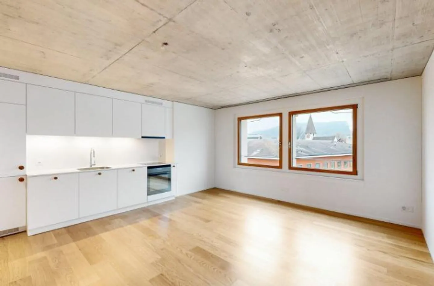 Nouvel appartement de 2 ½ pièces avec la plus belle vue à Zurich à louer - Photo 2 sur 6