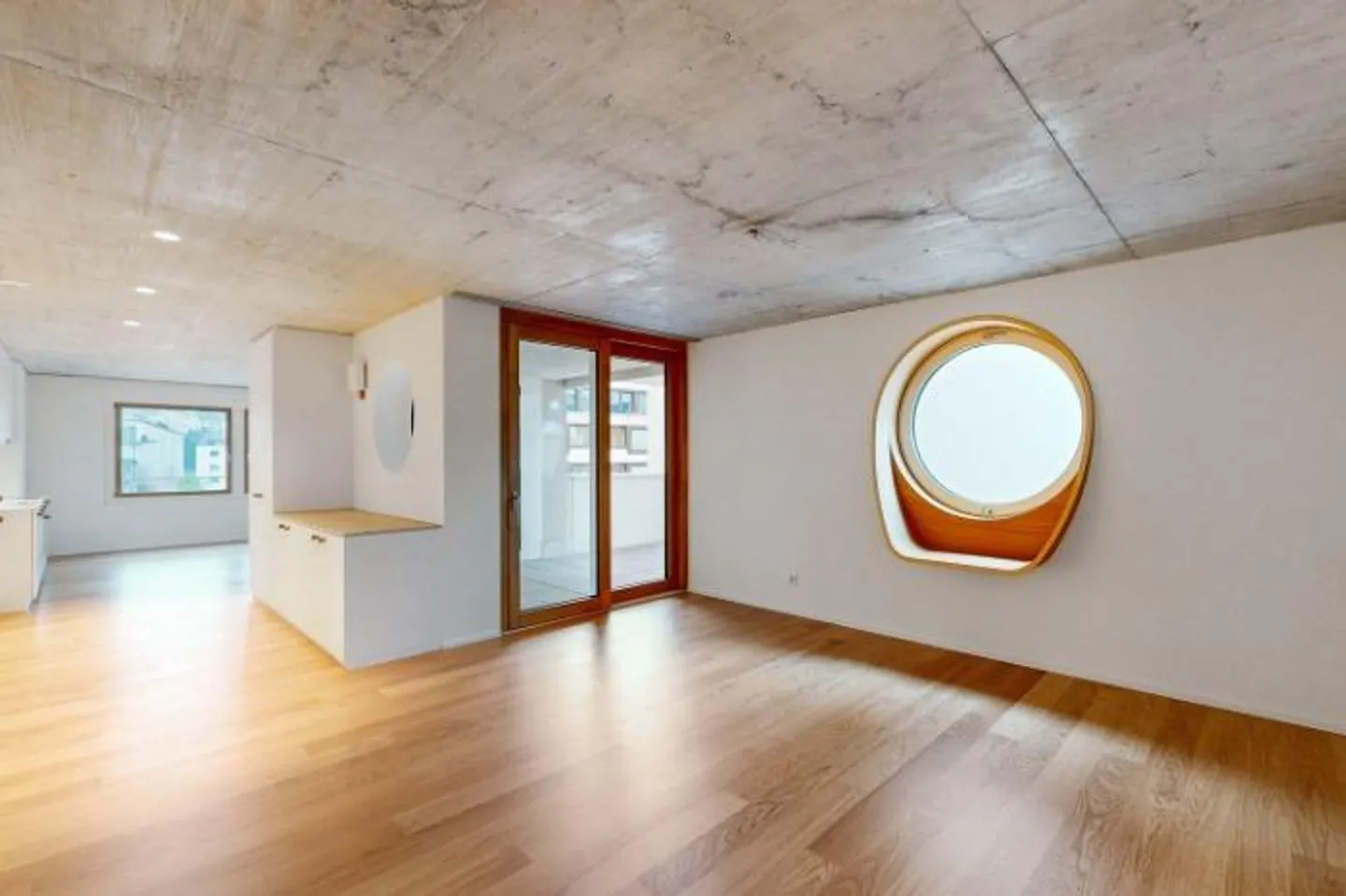 Nouvel appartement de 2 ½ pièces avec la plus belle vue à Zurich à louer - Photo 3 sur 6