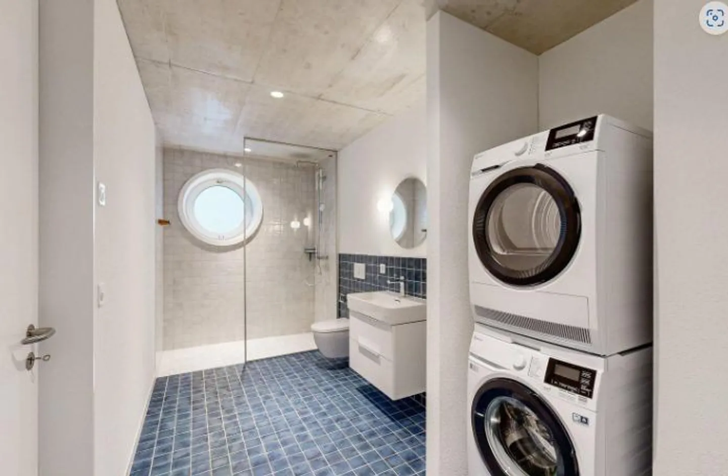 Nouvel appartement de 2 ½ pièces avec la plus belle vue à Zurich à louer - Photo 4 sur 6