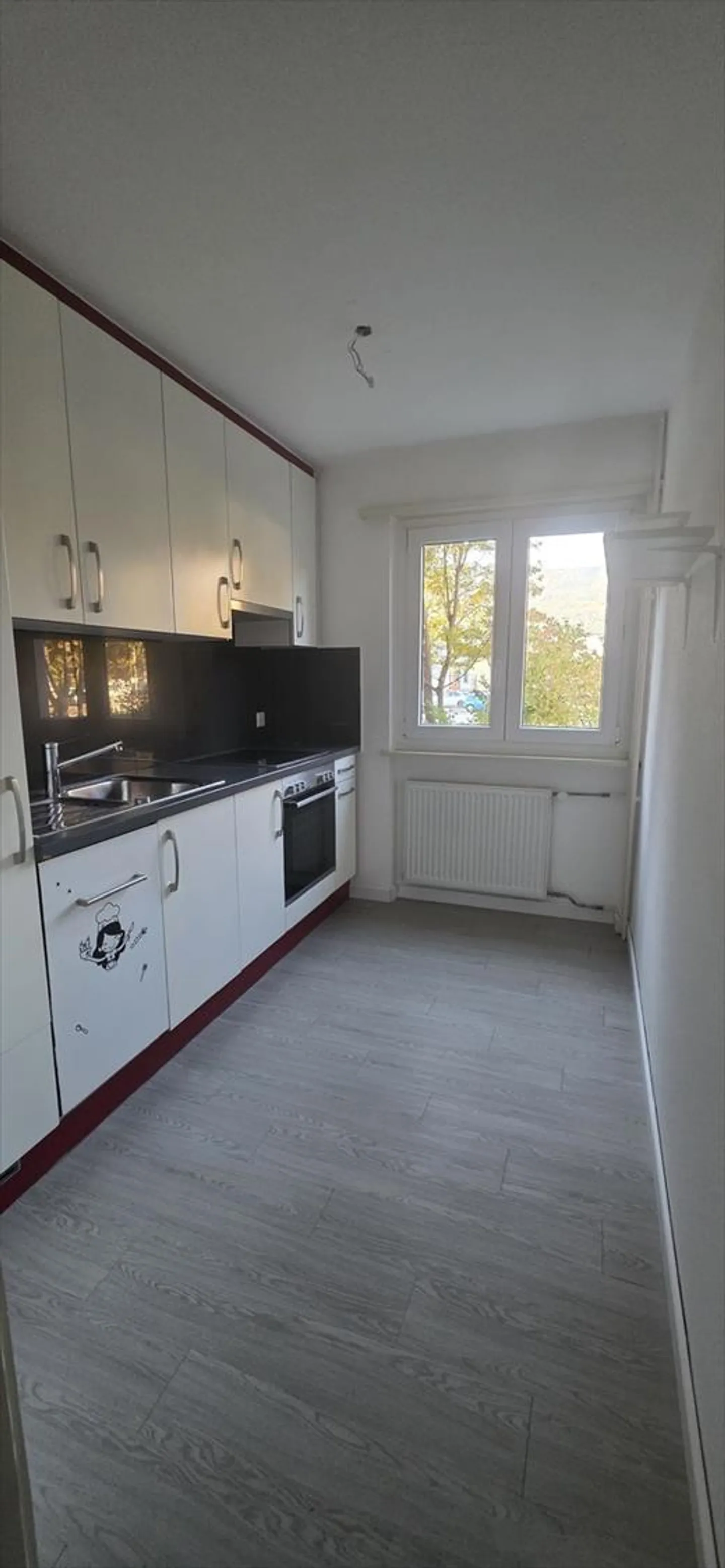 Beautiful 3-room apartment with private garden and terrace - Photo 1 of 12