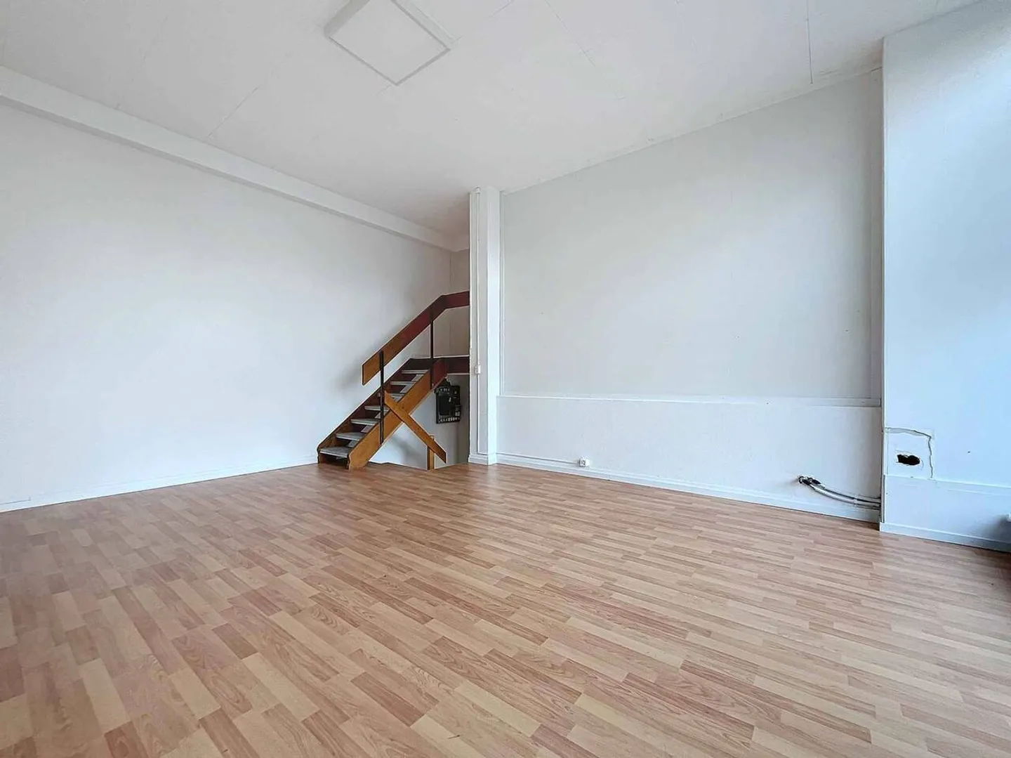 Commercial space of approx. 75m2 - Gambetta 22 - Photo 4 of 11