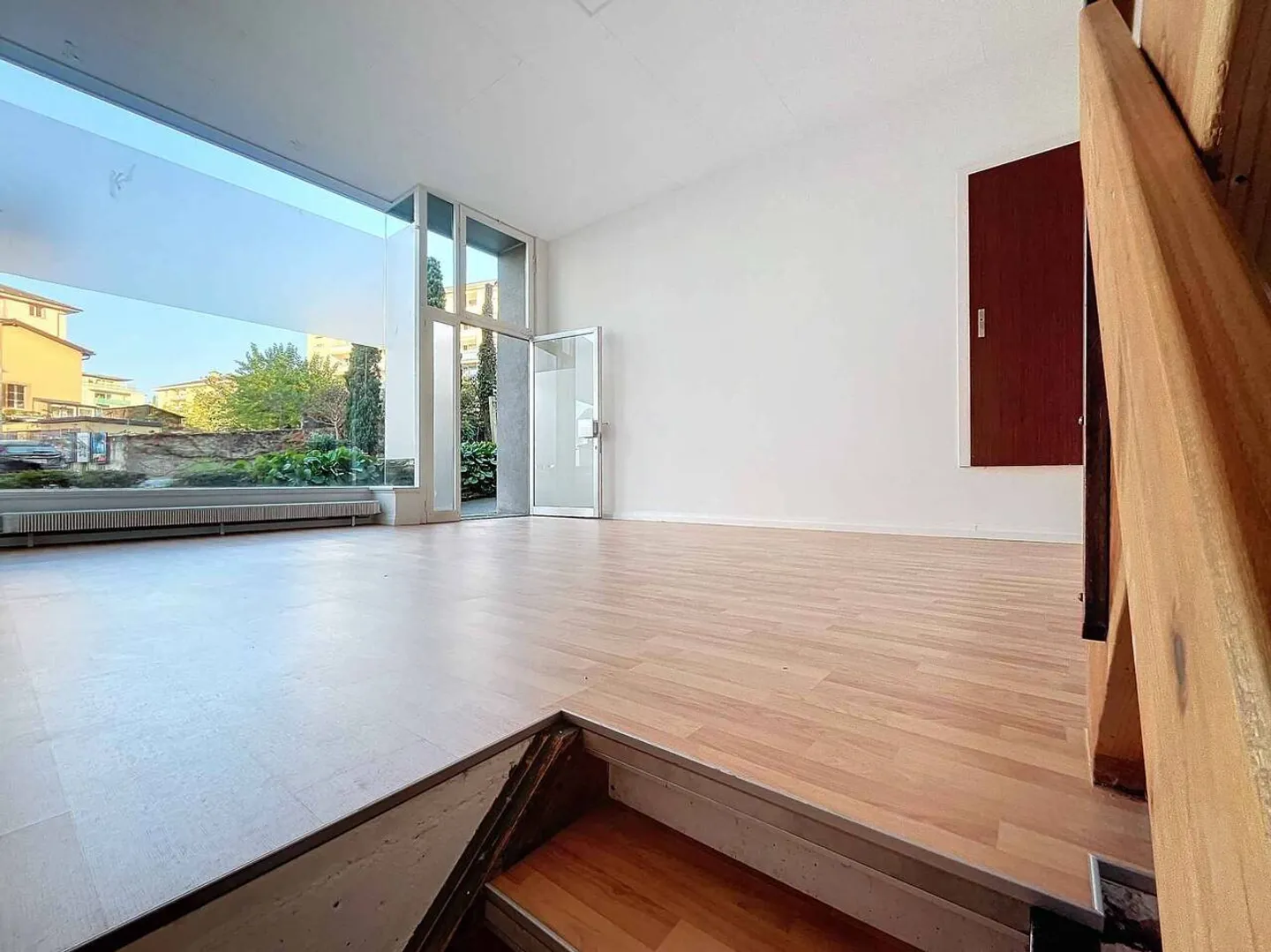 Commercial space of approx. 75m2 - Gambetta 22 - Photo 5 of 11