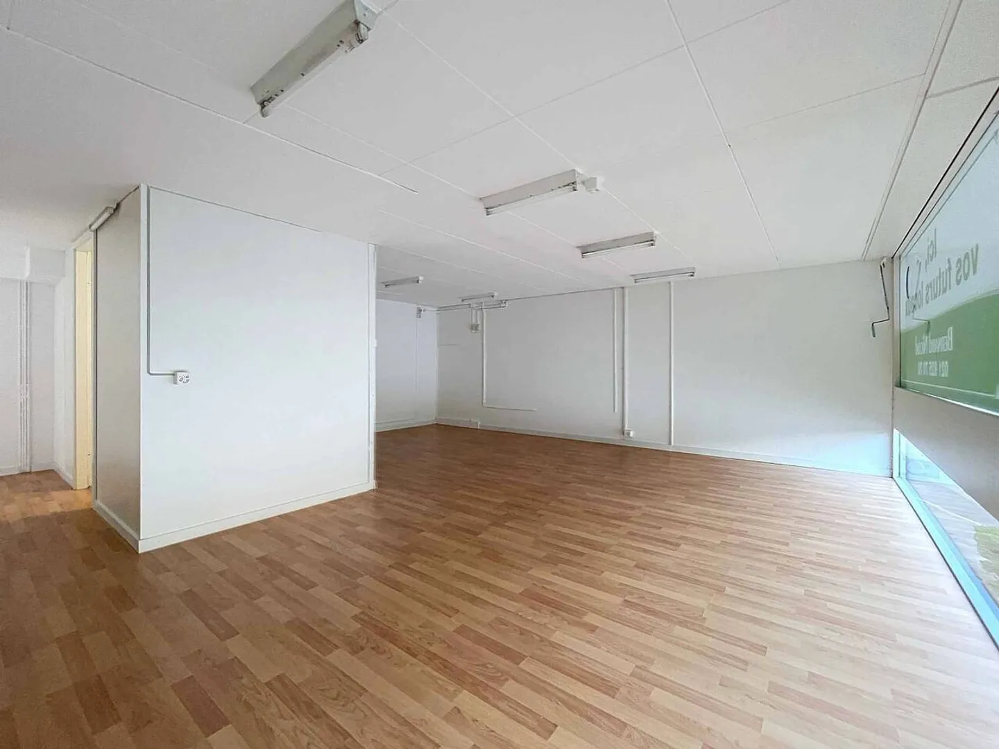 Commercial space of approx. 75m2 - Gambetta 22 - Photo 6 of 11