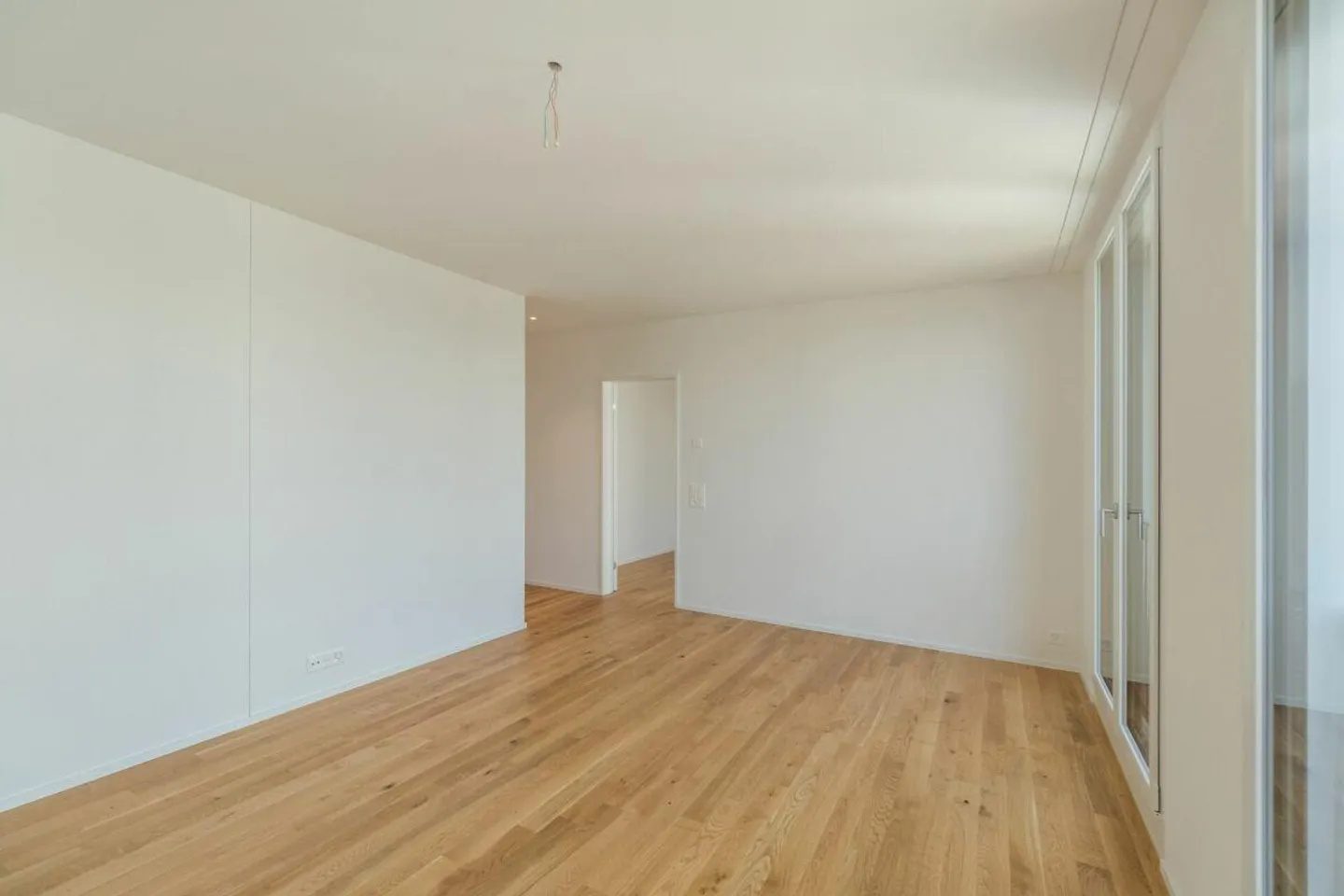 Modern 3.5 Zimmer Wohnung - Foto 5 di 12