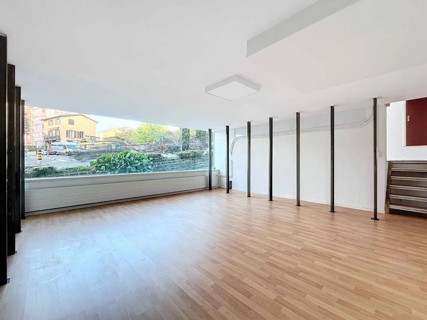 Commercial space of approx. 75m2 - Gambetta 22 - Photo 9 of 11