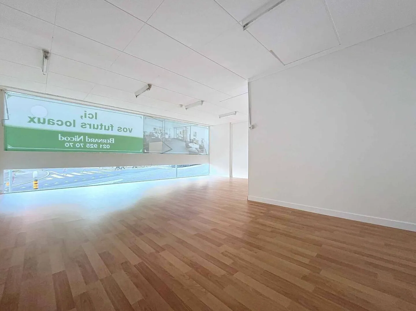 Commercial space of approx. 75m2 - Gambetta 22 - Photo 7 of 11