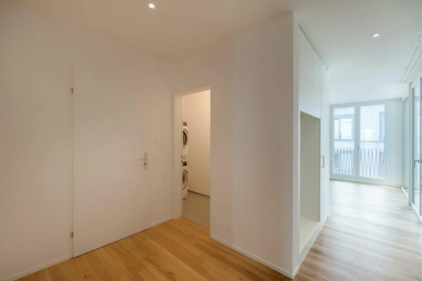 Modern 3.5 Zimmer Wohnung - Foto 2 di 12