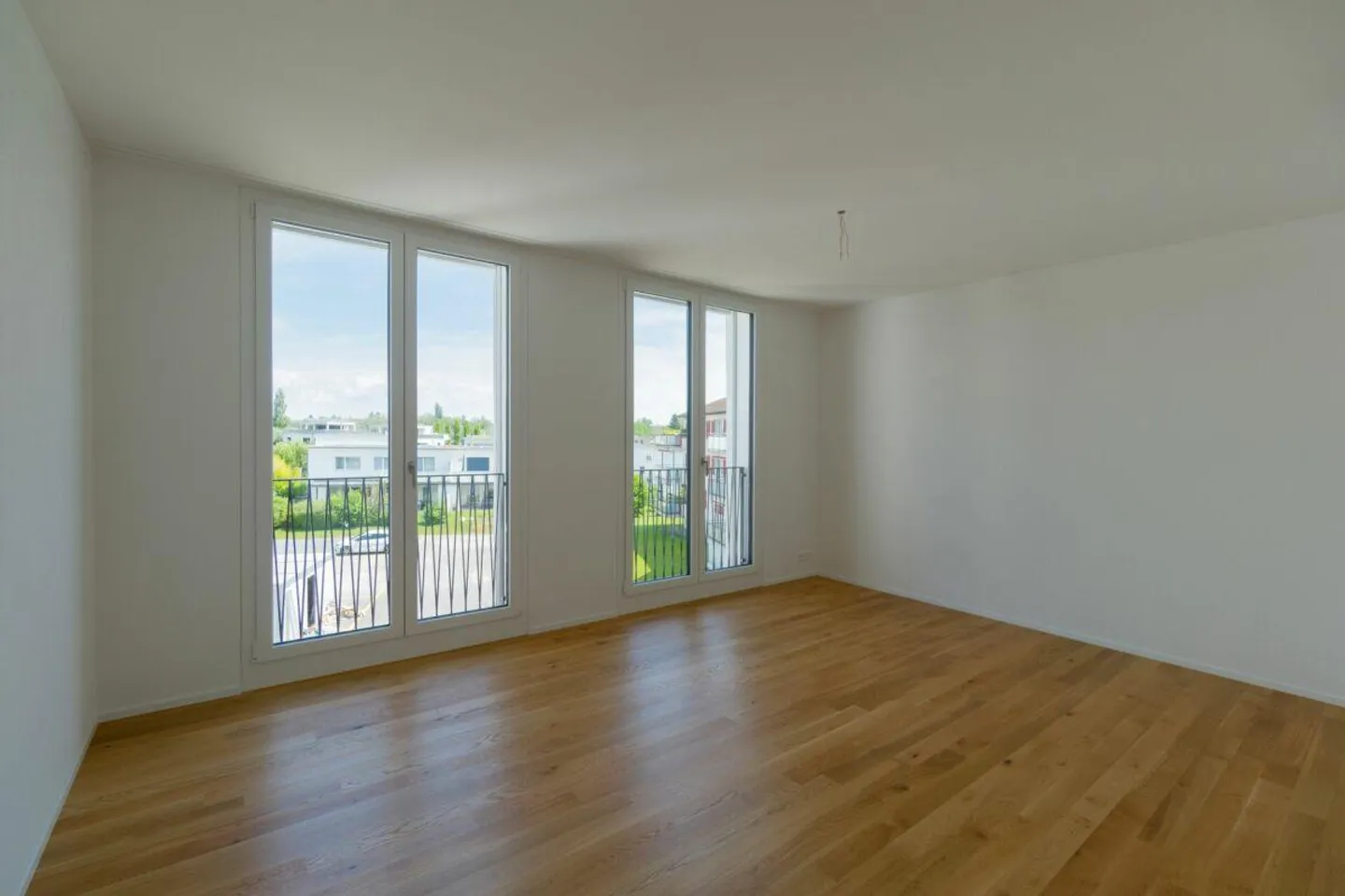 Modern 3.5 Zimmer Wohnung - Foto 7 di 12