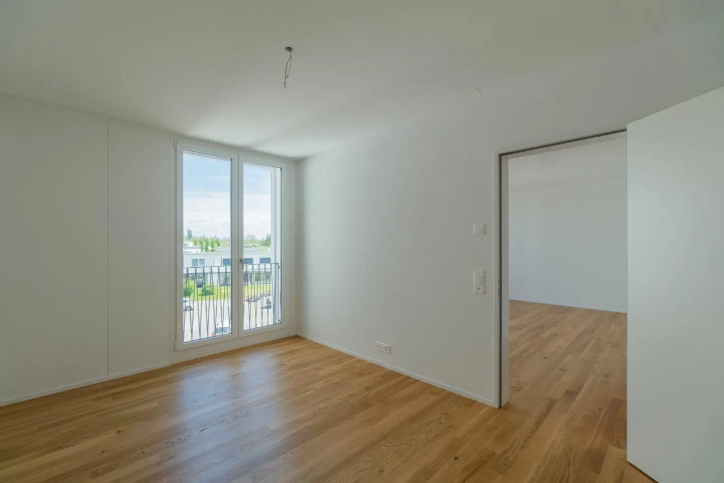 Modern 3.5 Zimmer Wohnung - Foto 8 di 12