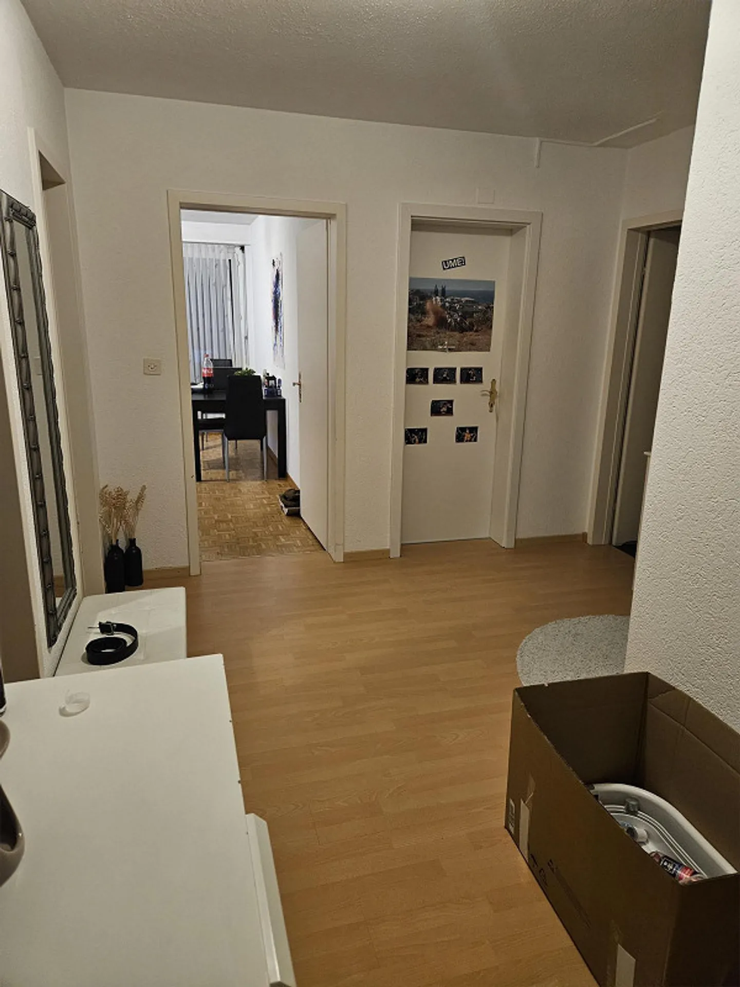 Bright 3.5 Room Apartment a Few Minutes Walk to the Train Station - Photo 6 of 9