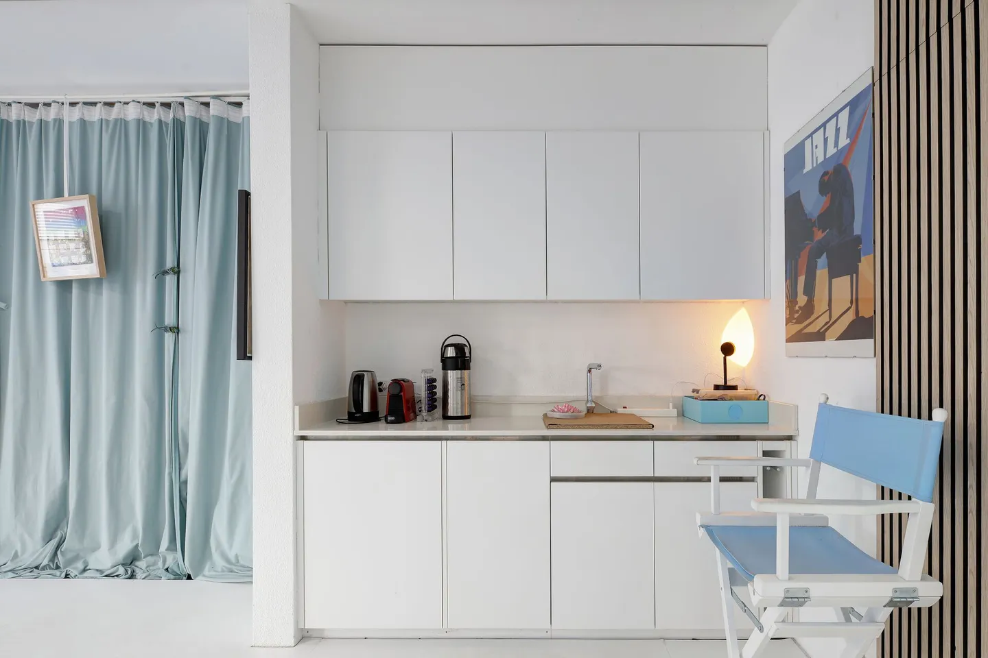 Vielseitiges Studio in zentraler Lage - Foto 4 von 9