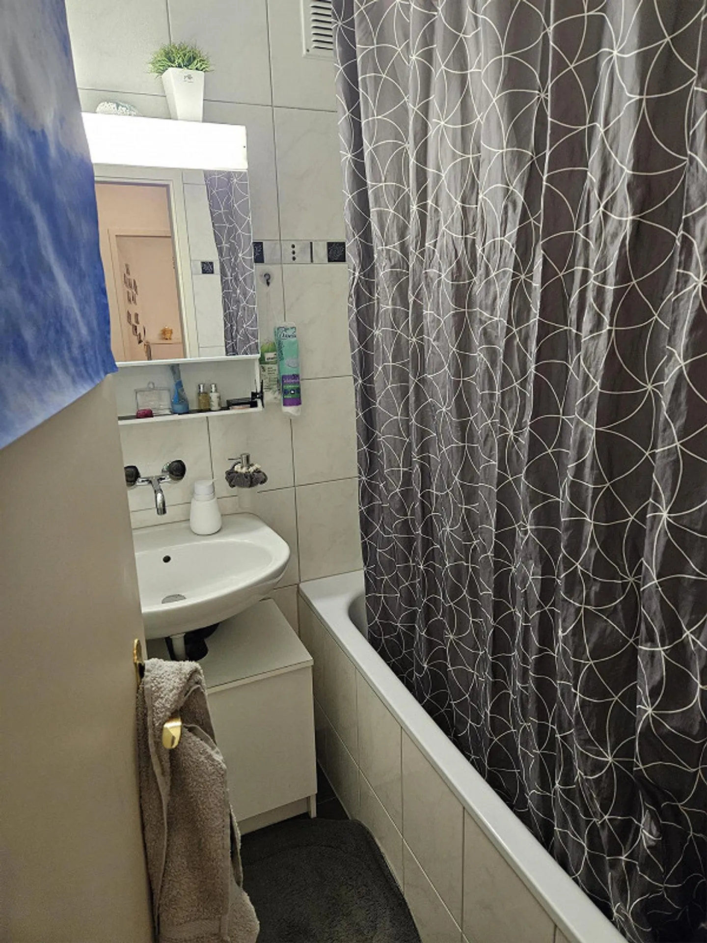 Bright 3.5 Room Apartment a Few Minutes Walk to the Train Station - Photo 8 of 9