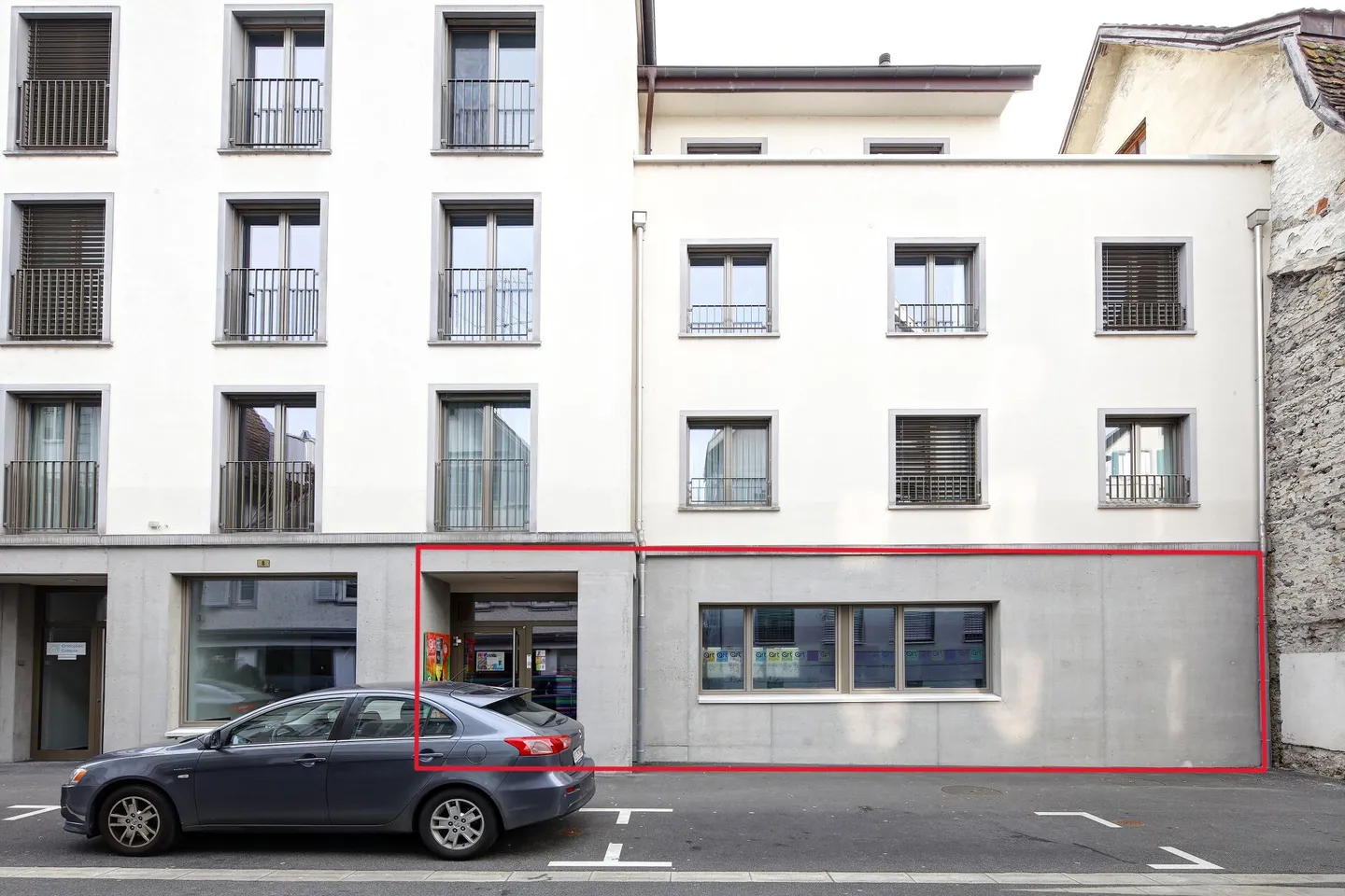 Vielseitiges Studio in zentraler Lage - Foto 7 von 9