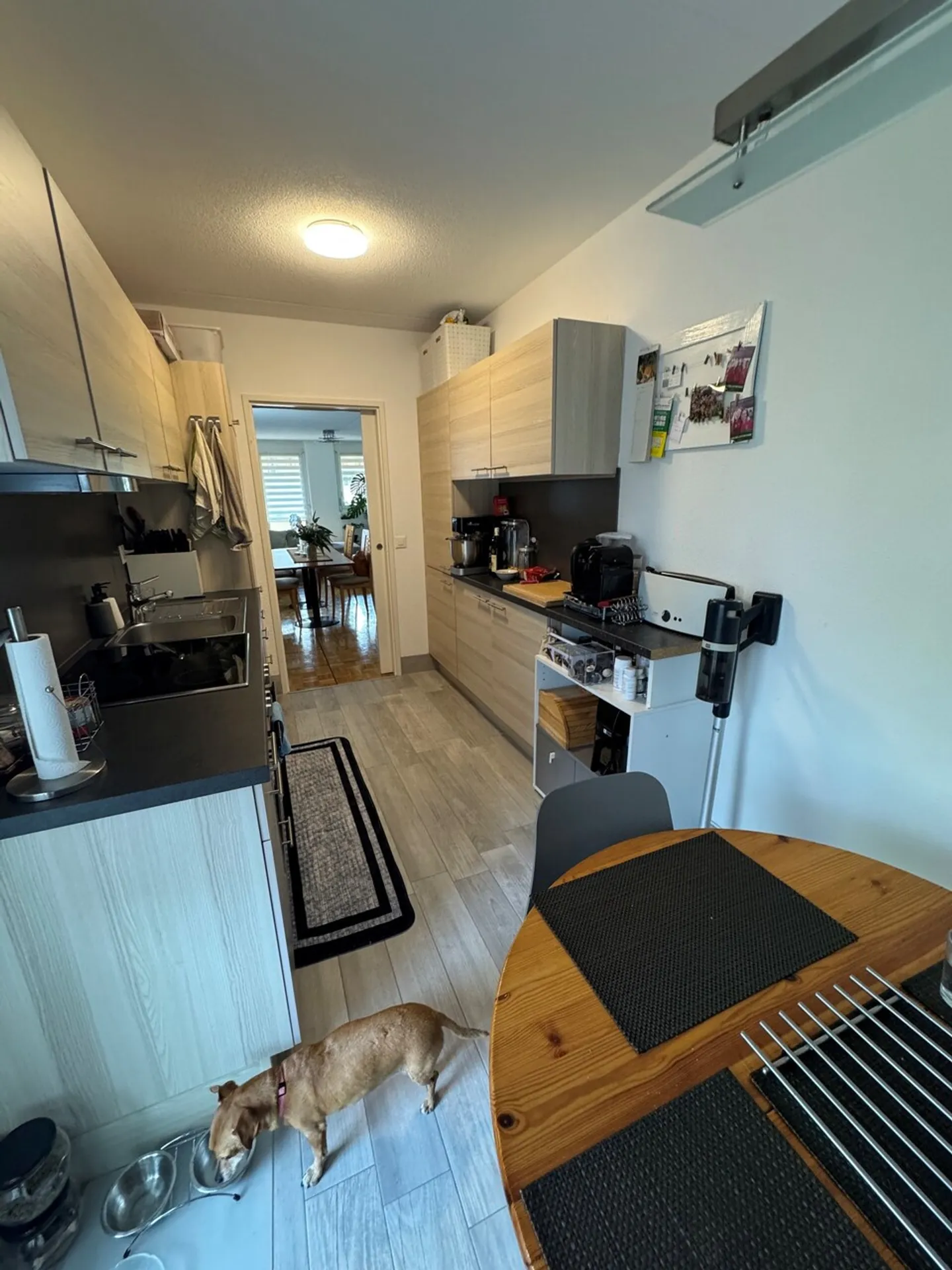 For investors, rented 4.5-room apartment - Photo 4 of 4