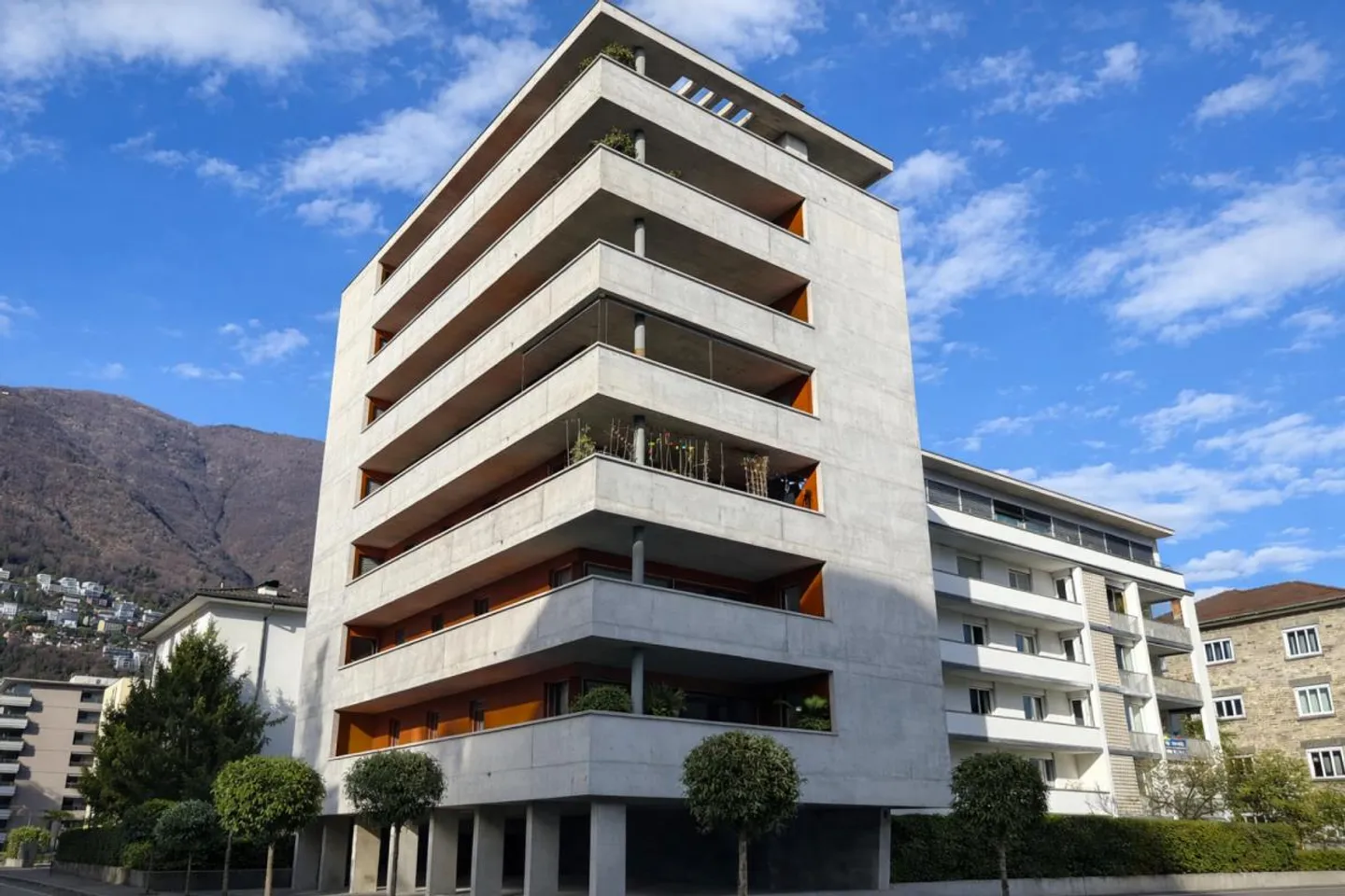Locarno: elegante appartamento di 3,5 locali vicino al lago - Foto 1 di 12