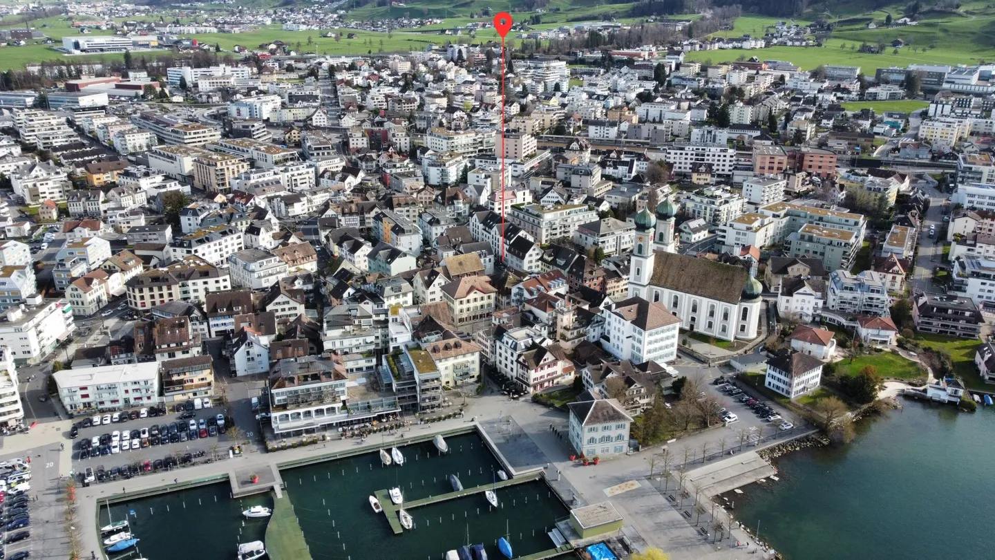 Vielseitiges Studio in zentraler Lage - Foto 8 von 9