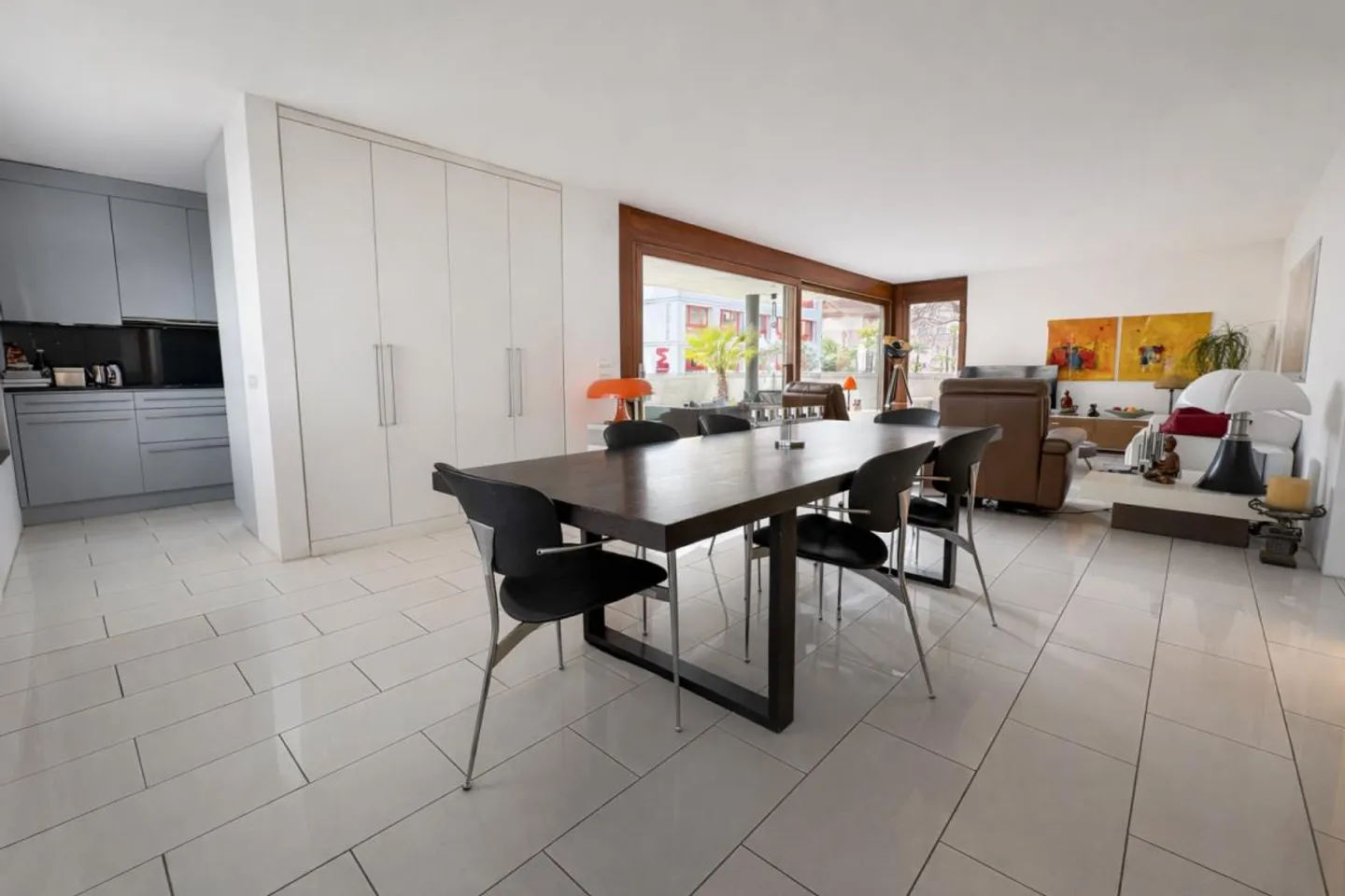 Locarno: elegante appartamento di 3,5 locali vicino al lago - Foto 3 di 12