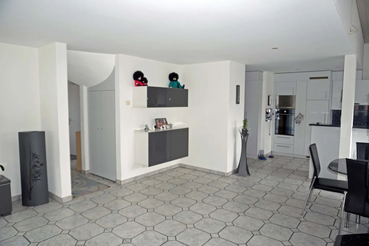 Meraviglioso appartamento duplex con molto spazio - Foto 5 di 12