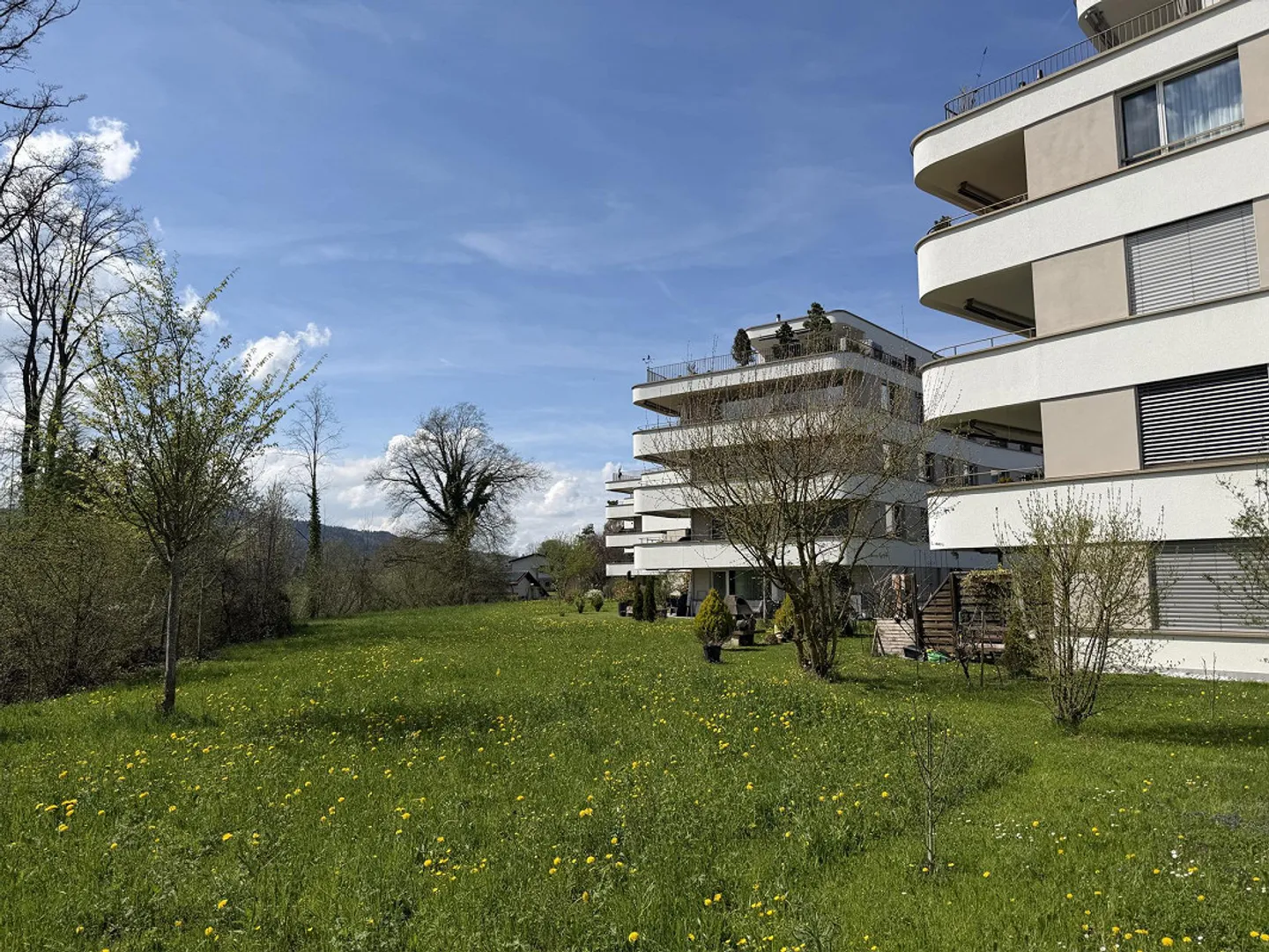 Vue sur la zone verte avec beaucoup d'intimité - Photo 2 sur 31