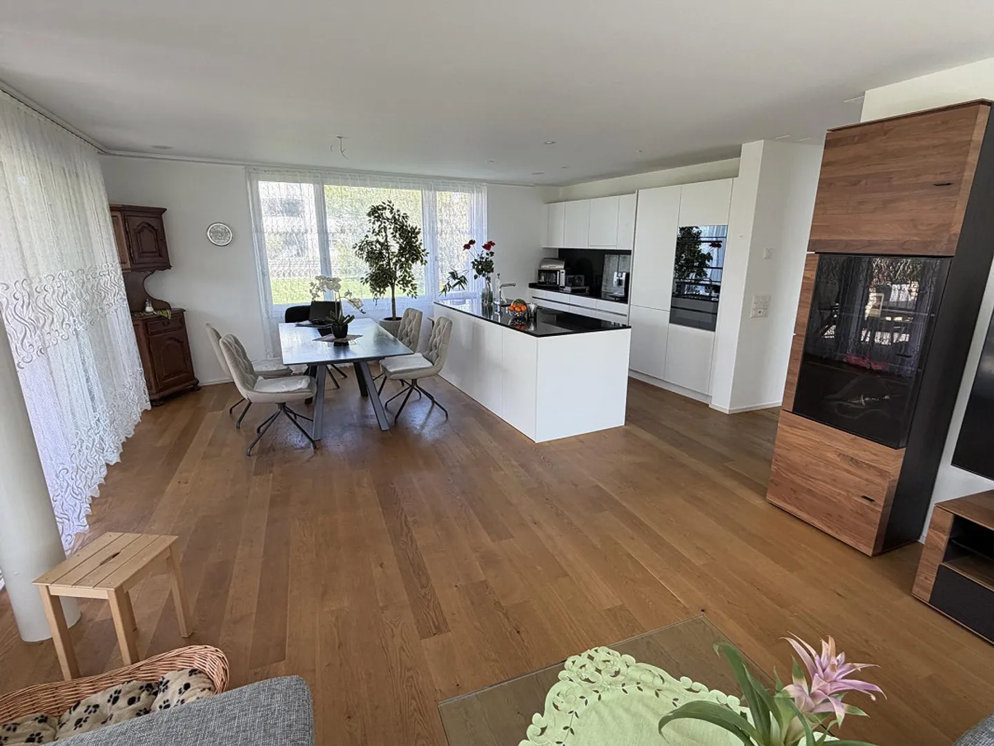 Vue sur la zone verte avec beaucoup d'intimité - Photo 4 sur 31