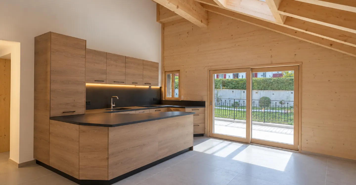 Appartement neuf de 4.5 pièces en duplex et aux combles - Photo 1 of 10