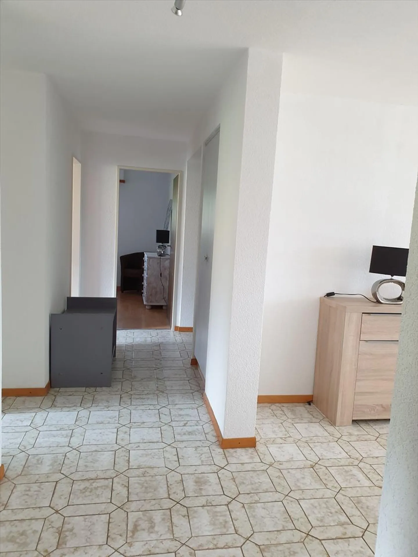 Ferienvermietung: Appartement La Rivaz - Foto 5 von 13