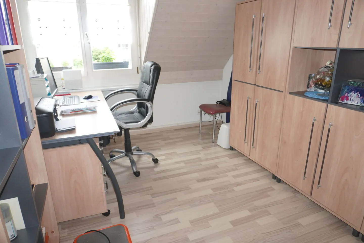 Meraviglioso appartamento duplex con molto spazio - Foto 7 di 12