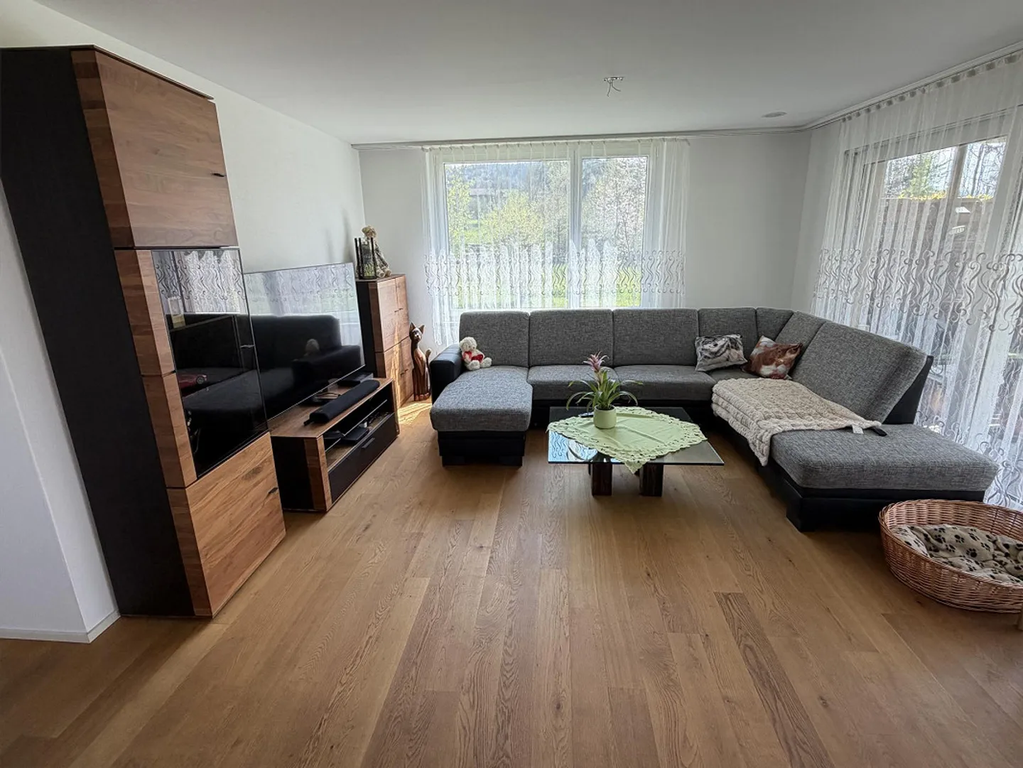 Vue sur la zone verte avec beaucoup d'intimité - Photo 5 sur 31