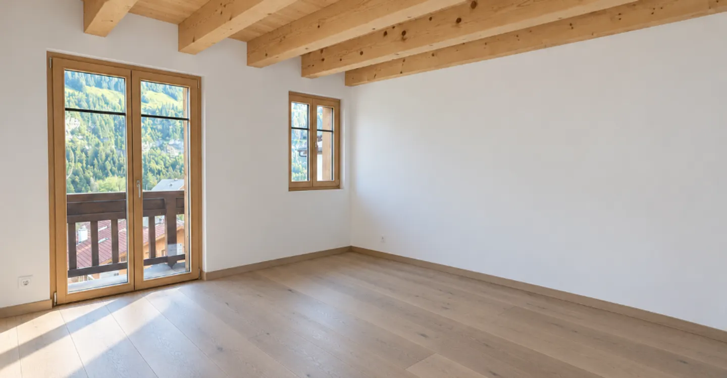 Appartement neuf de 4.5 pièces en duplex et aux combles - Photo 6 of 10