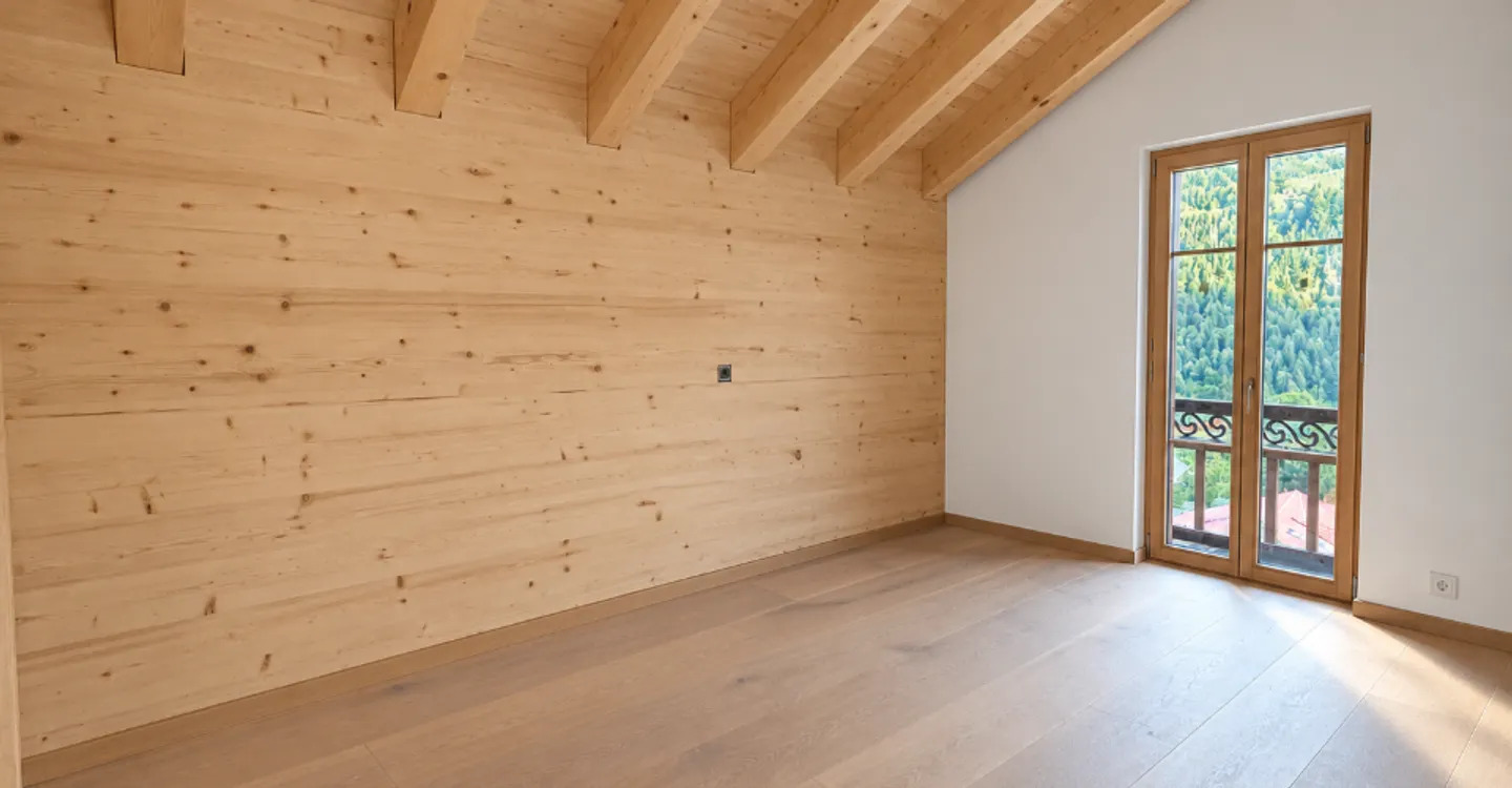 Appartement neuf de 4.5 pièces en duplex et aux combles - Photo 7 of 10