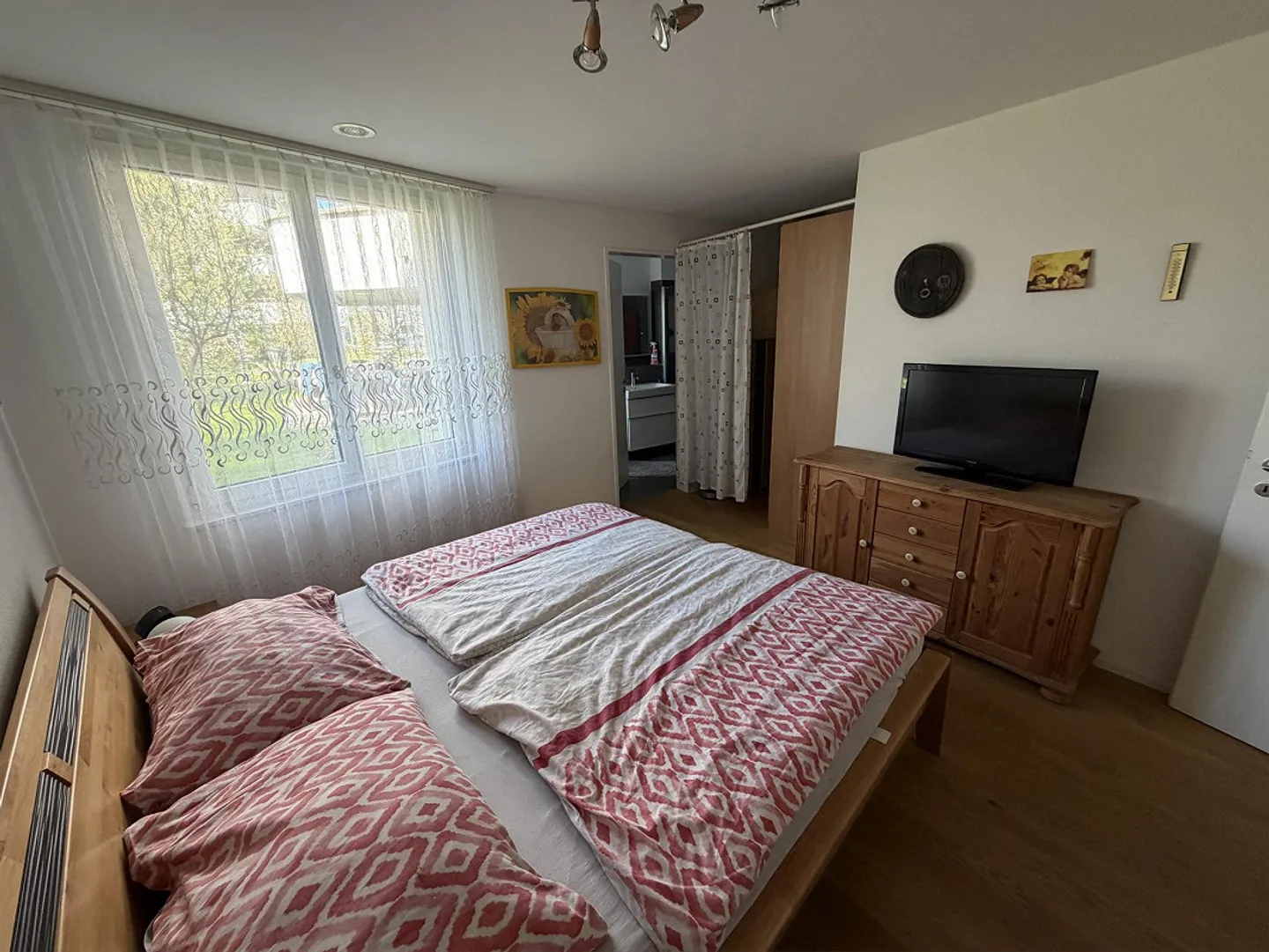 Vue sur la zone verte avec beaucoup d'intimité - Photo 10 sur 31