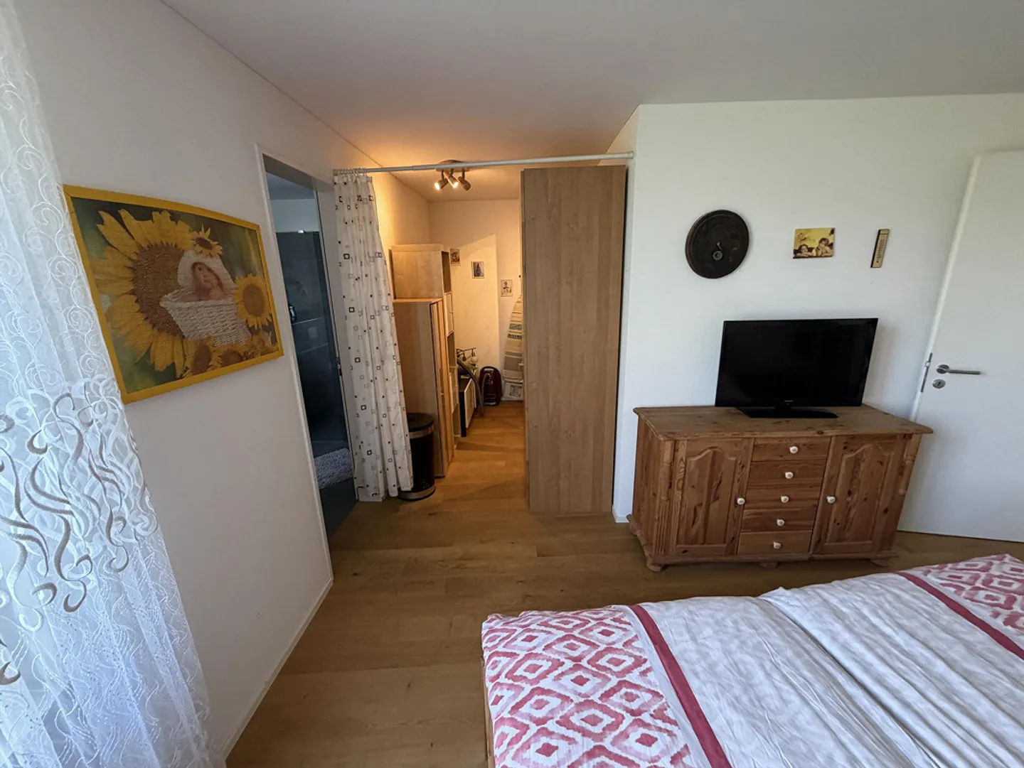 Vue sur la zone verte avec beaucoup d'intimité - Photo 11 sur 31