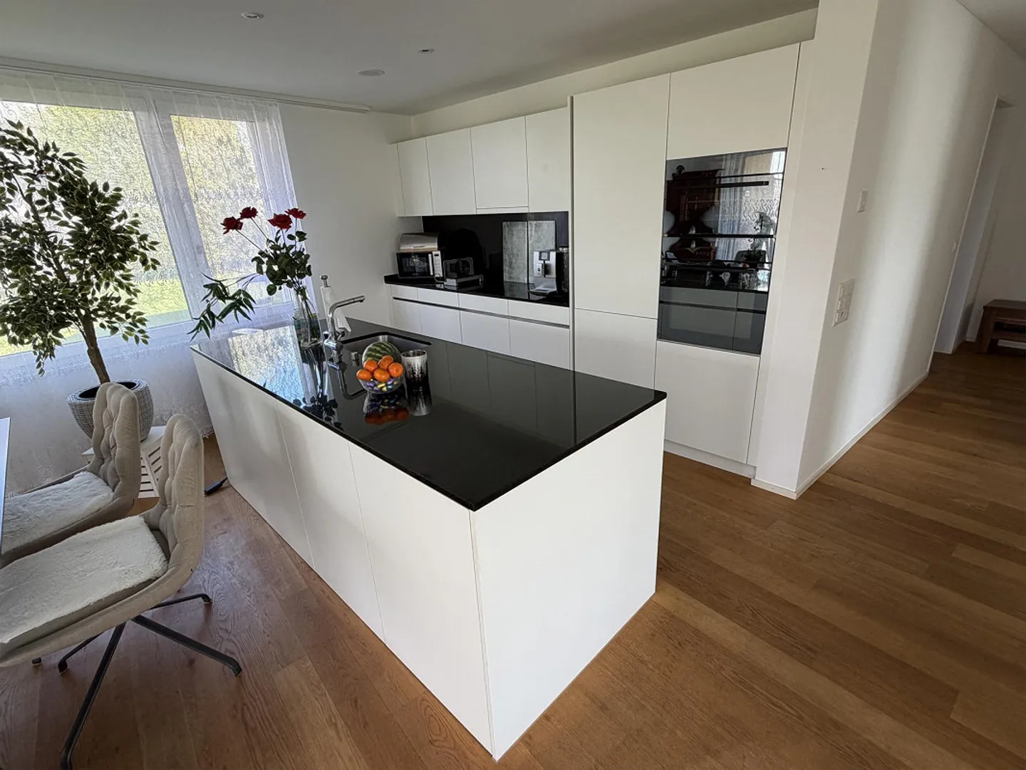 Vue sur la zone verte avec beaucoup d'intimité - Photo 7 sur 31