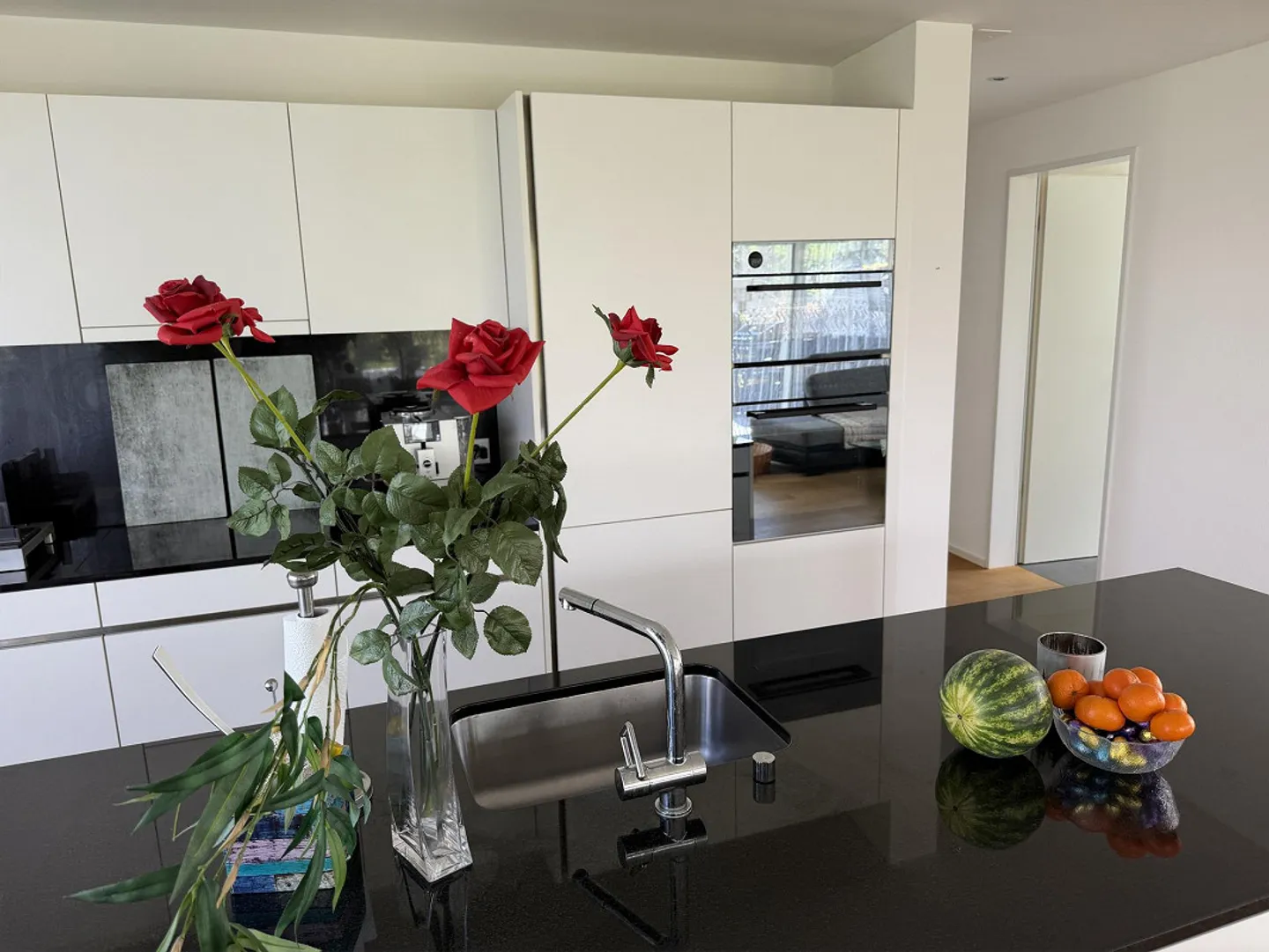 Vue sur la zone verte avec beaucoup d'intimité - Photo 8 sur 31