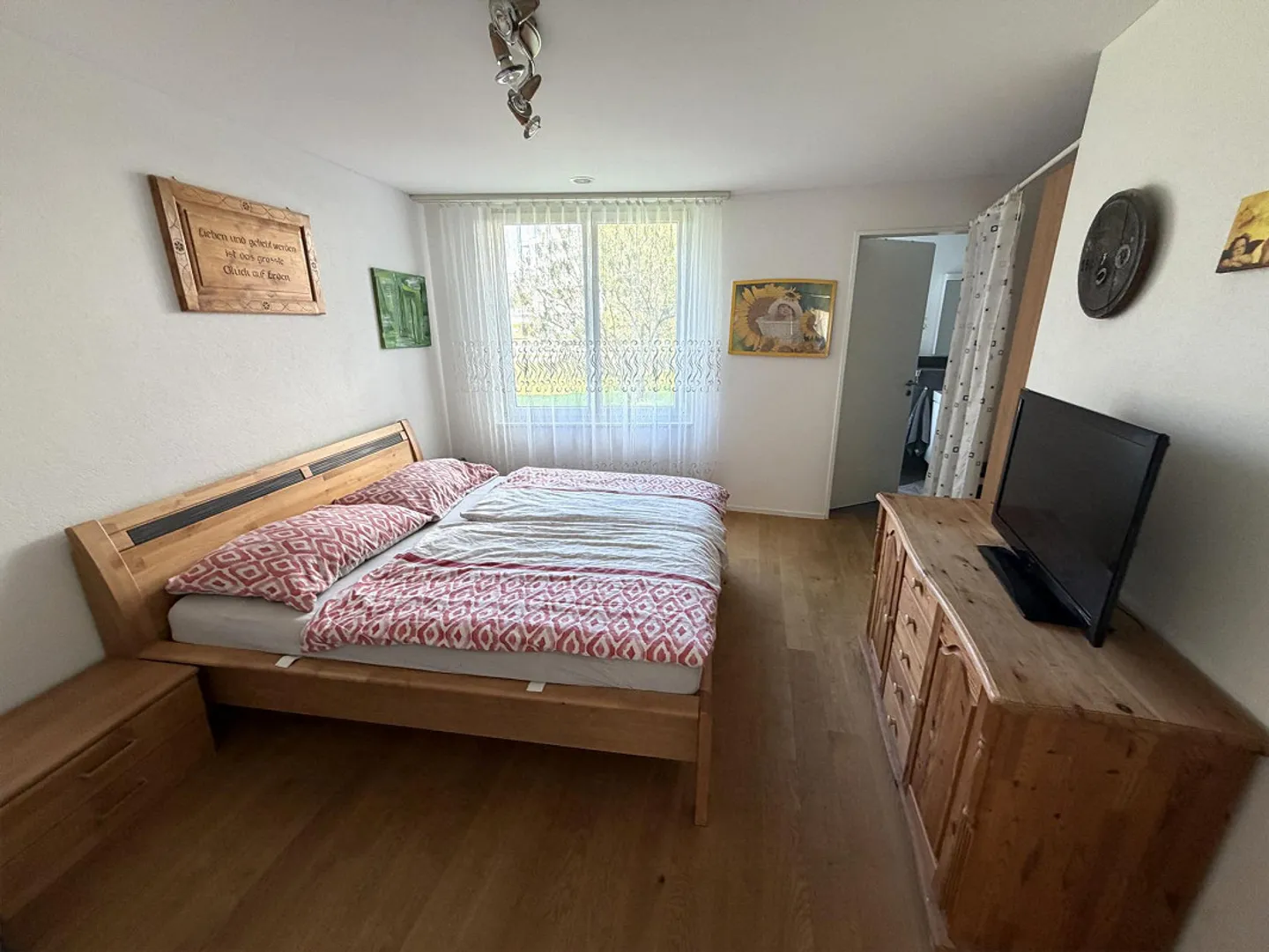 Vue sur la zone verte avec beaucoup d'intimité - Photo 9 sur 31