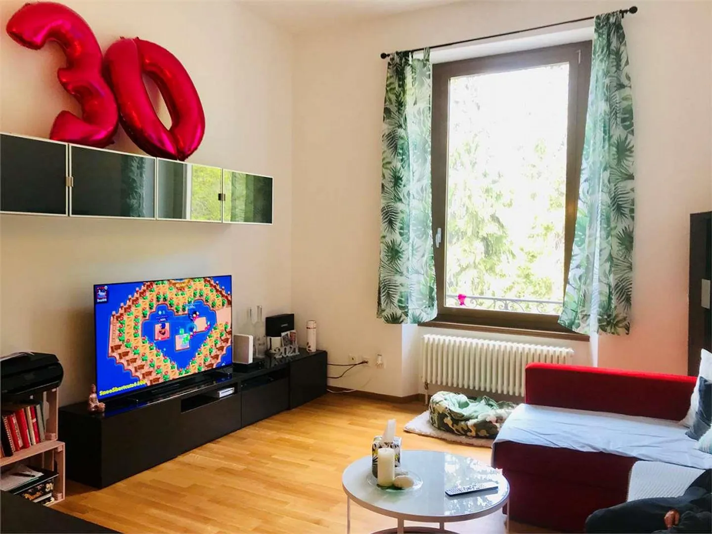 Appartamento in residenza d'epoca - Foto 2 di 9