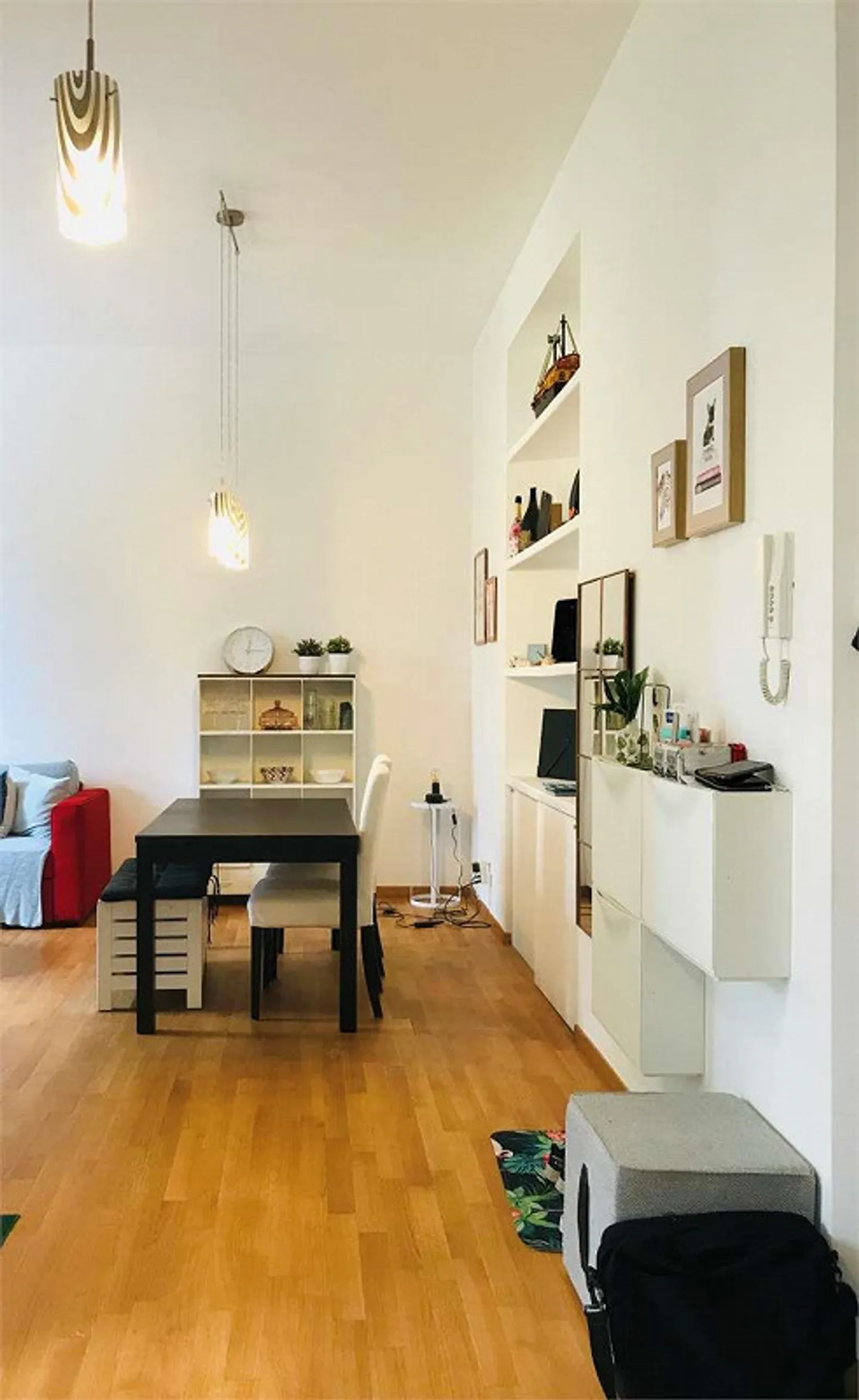 Appartamento in residenza d'epoca - Foto 4 di 9